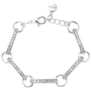 Rhinestone Bar Bracelet - New